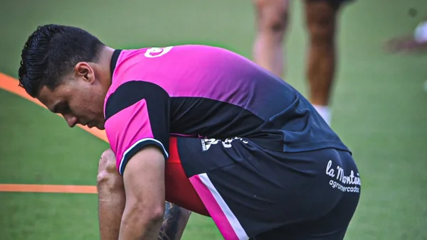 ¡Era un golazo! Juan Fernando Quintero marcó su primer gol con América de Cali pero fue anulado