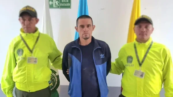 Marco Antonio Parra fue enviado a la cárcel por el presunto feminicidio de Emily Villalba