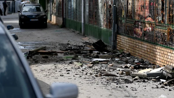 Tragedia en Macedonia: Incendio en discoteca dejó 59 muertos y decenas de heridos