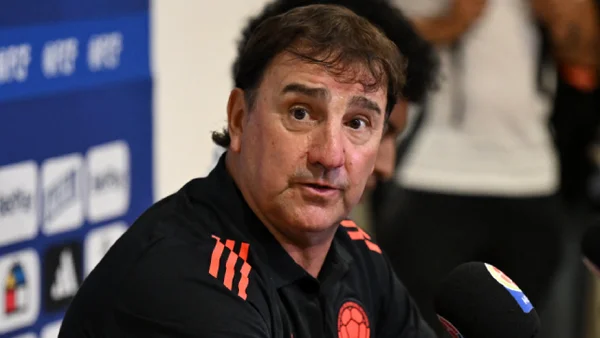 Néstor Lorenzo y su molestia antes de enfrentar a Venezuela: “Esa gente le hace mal al fútbol colombiano” Néstor Lorenzo y su molestia antes de enfrentar a Venezuela: “Esa gente le hace mal al fútbol colombiano”