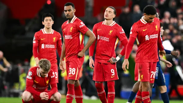 Luis Díaz y Liverpool volvieron a sufrir dura derrota en la temporada: Newcastle le ganó título histórico