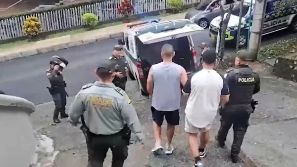 Alerta por casos de explotación sexual infantil en Medellín: este año han capturado a 32 personas