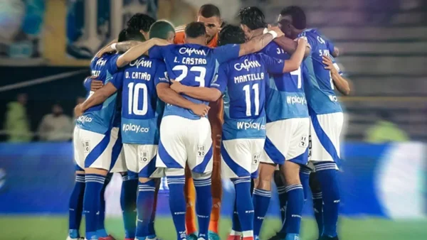 Millonarios venció con lo justo a Águilas Doradas en El Campín: gol del canterano Palacios Millonarios venció con lo justo a Águilas Doradas en El Campín: gol del canterano Palacios