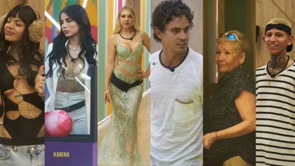 Estos son los dos eliminados de La Casa de los Famosos: la decisión del público dejó a todos en shock Estos son los dos eliminados de La Casa de los Famosos: la decisión del público dejó a todos en shock