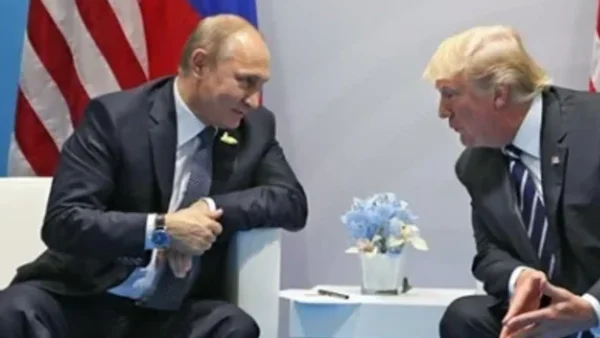 ¡Llegó el día! Trump y Putin se citan en Alaska para una cumbre clave sobre Ucrania
