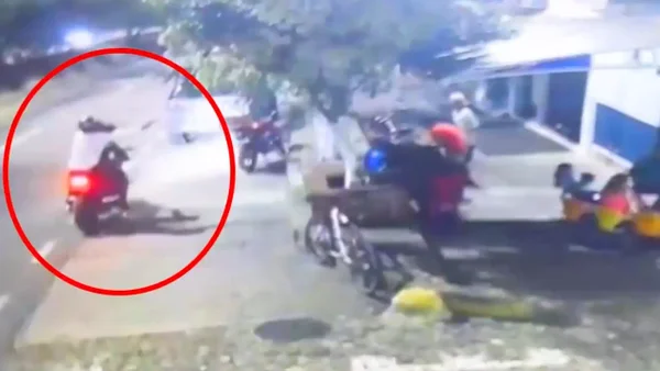 VIDEO | Niño de 3 años resultó gravemente herido tras ataque armado en Girón, Santander VIDEO | Niño de 3 años resultó gravemente herido tras ataque armado en Girón, Santander