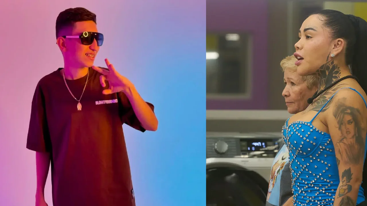 Yina Calderón arremetió contra Cris Valencia después de verlo en La Casa de  los Famosos Colombia 2025 | Noticias RCN