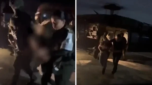 Rescatan a dos menores armados en un vehículo de verduras en Tibú: eran víctimas de reclutamiento Rescatan a dos menores armados en un vehículo de verduras en Tibú: eran víctimas de reclutamiento