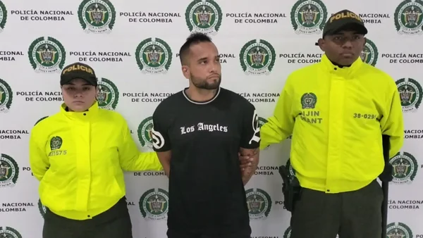 Capturan a hombre por macabro crimen ocurrido en España: apuñaló a su pareja hasta asesinarla