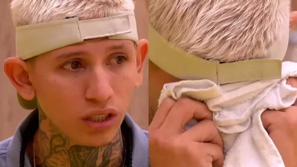 Entre lágrimas, La Liendra reflexionó sobre su bajo puntaje en La Casa de los Famosos Colombia: video Entre lágrimas, La Liendra reflexionó sobre su bajo puntaje en La Casa de los Famosos Colombia: video