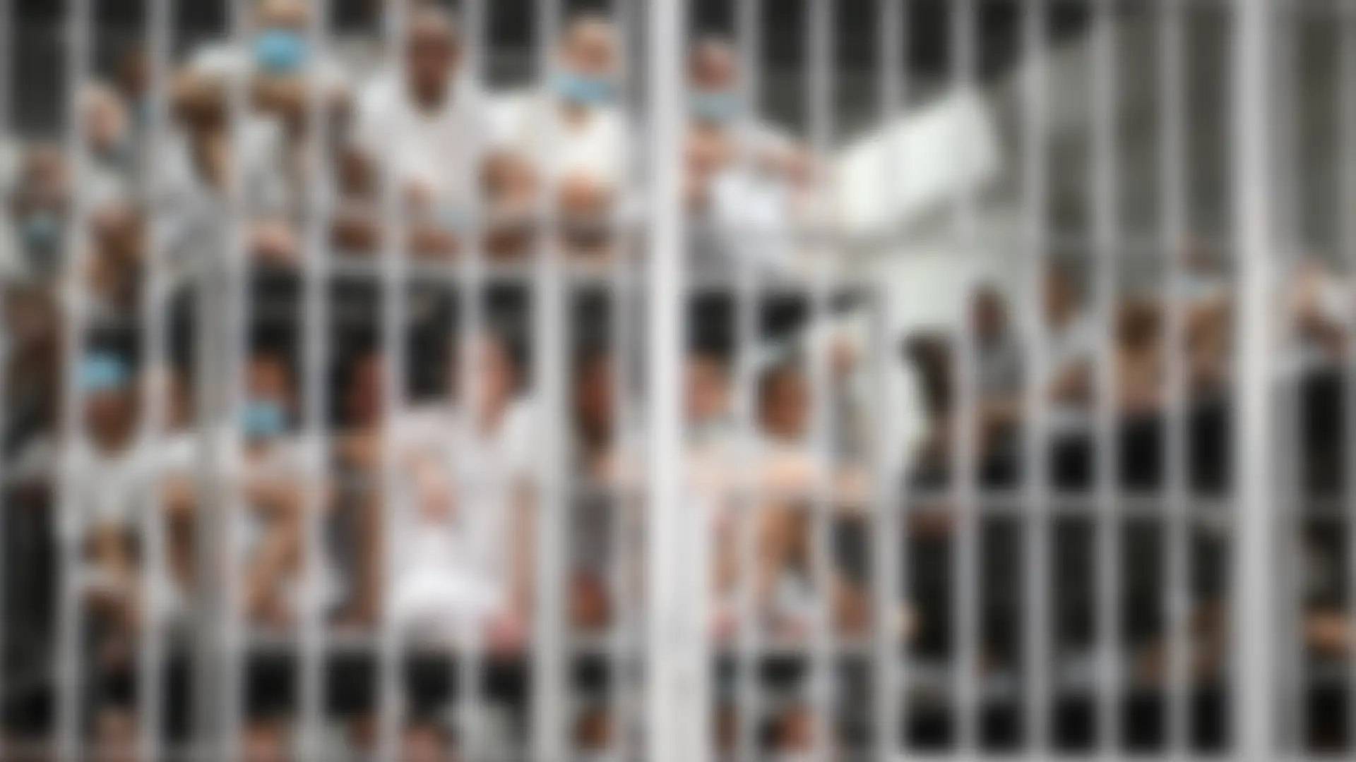 ¿Si son del Tren de Aragua los 238 venezolanos trasladados a la temida cárcel de El Salvador?