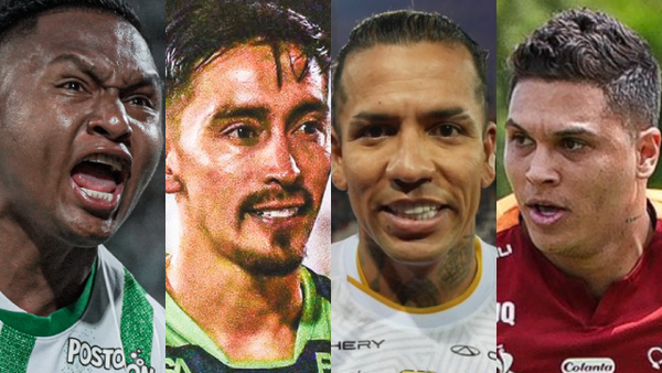 🔴EN VIVO🔴: siga el sorteo de la Copa Libertadores y la Copa Sudamericana