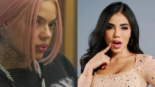 Se viralizó video del pasado de Melissa Gate y Karina García cuando eran amigas: "nos queremos muchísimo" Se viralizó video del pasado de Melissa Gate y Karina García cuando eran amigas: "nos queremos muchísimo"