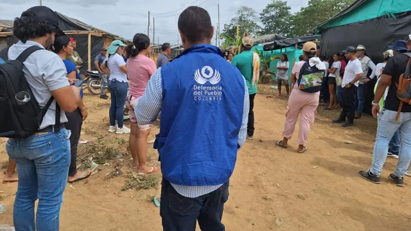 Preocupación por presencia de grupos armados en el asentamiento Santa Elena, Antioquia Preocupación por presencia de grupos armados en el asentamiento Santa Elena, Antioquia