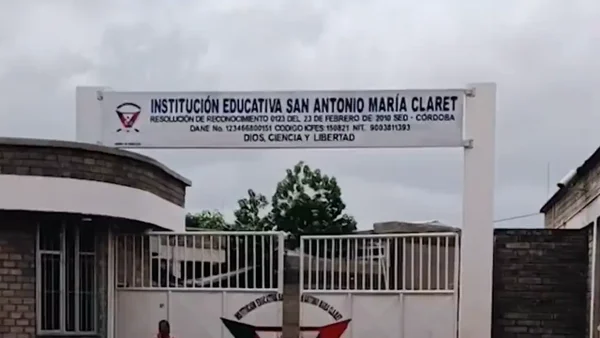 Rayo impactó a cuatro estudiantes en Córdoba: uno de ellos está en estado crítico