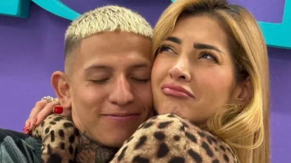 El desgarrador mensaje de Dani Duke tras ver a La Liendra afectado en La Casa de los Famosos: video El desgarrador mensaje de Dani Duke tras ver a La Liendra afectado en La Casa de los Famosos: video