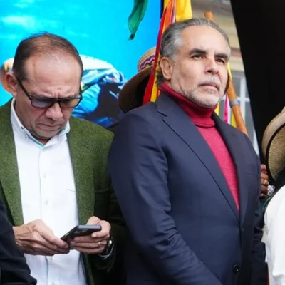 Armando Benedetti le responde a Efraín Cepeda: “No se ha amenazado