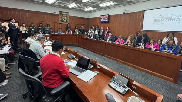 VIDEO | Momento exacto en el que quedó hundida la reforma laboral: así fue la votación en el Senado VIDEO | Momento exacto en el que quedó hundida la reforma laboral: así fue la votación en el Senado