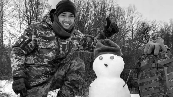 Detalles del asesinato de joven colombiano en Ucrania en medio de un ataque ruso