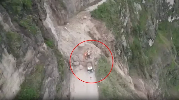 Anuncian corredor alterno ante crisis por cierre de la vía Panamericana en Nariño Anuncian corredor alterno ante crisis por cierre de la vía Panamericana en Nariño