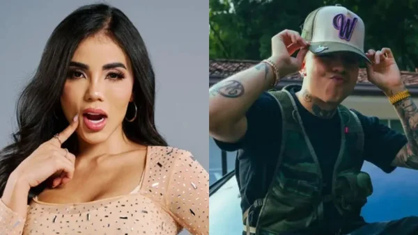 Karina García confesó en vivo su deseo de tener un hijo con Westcol: esto dijo la modelo antioqueña Karina García confesó en vivo su deseo de tener un hijo con Westcol: esto dijo la modelo antioqueña
