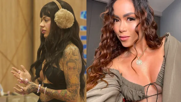 Salen a la luz videos de la intensa pelea que tuvieron Melissa Gate y 'Epa Colombia' en el pasado