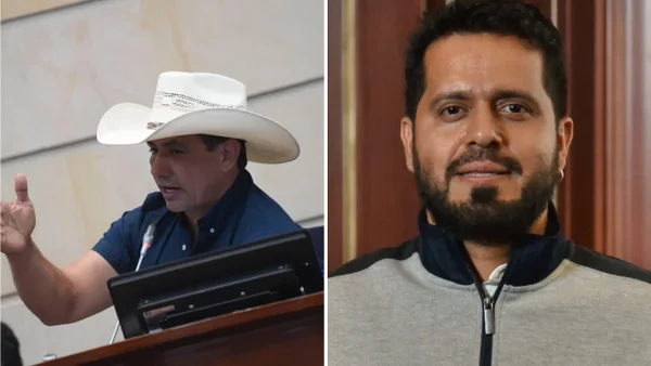 ¿Qué desató la discusión entre Alfredo Mondragón y Josué Alirio Barrera tras hundimiento de la laboral? ¿Qué desató la discusión entre Alfredo Mondragón y Josué Alirio Barrera tras hundimiento de la laboral?