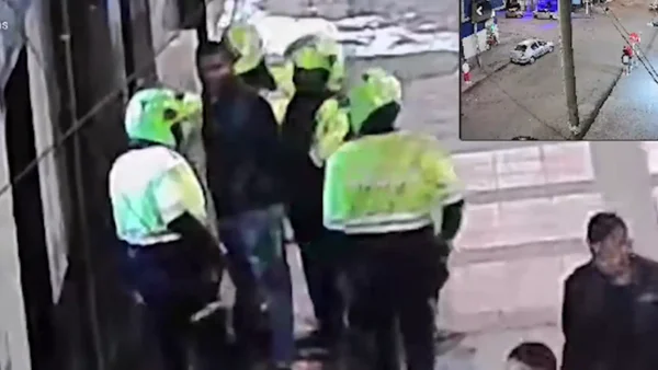 Impiden nuevo atentado con granada en el centro de Bogotá: tres ocurrieron hace poco