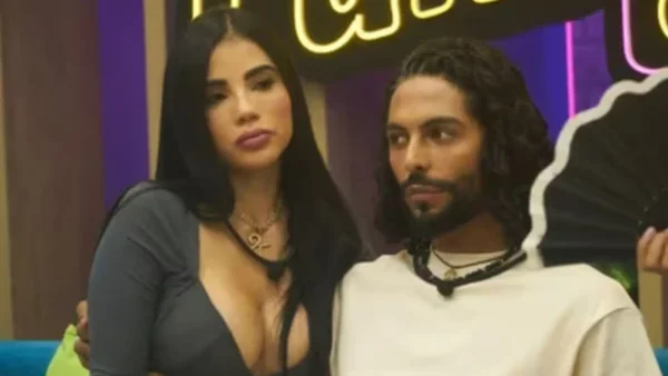 Marlon Solórzano explotó tras acusación de Karina en La Casa de los Famosos: “Ahora el malo soy yo”