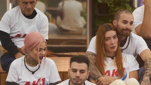 Mateo 'Peluche' se fue de frente contra Melissa: la llamó "entrometida" en su relación con Norma