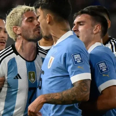 A Qué Horas Juega Uruguay Vs Argentina Prográmese Para Ver En Vivo El