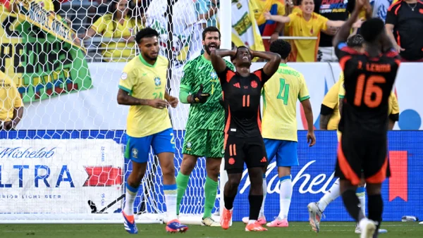 Brasil tendría cambio de última hora previo al duelo con Colombia: figura genera remezón