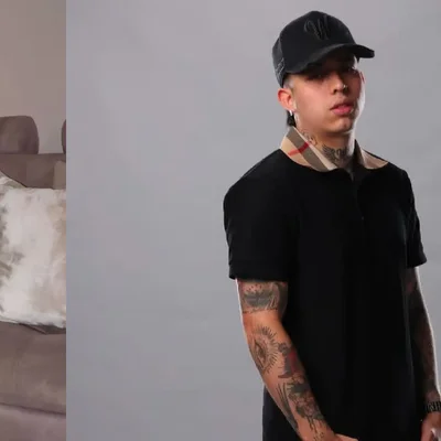 ¿Westcol reaccionó al embarazo de Aida Victoria Merlano? Este fue su