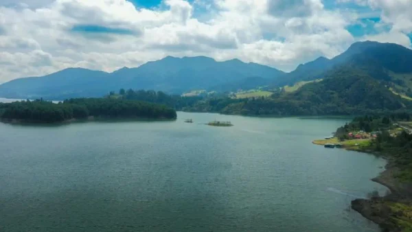 ¿Qué impacto tuvo las últimas lluvias torrenciales en Bogotá en los embalses de Cundinamarca? Así están los niveles