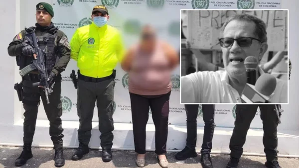 Capturan a ‘La Nona’, señalada coautora del crimen de reconocido periodista en Cúcuta