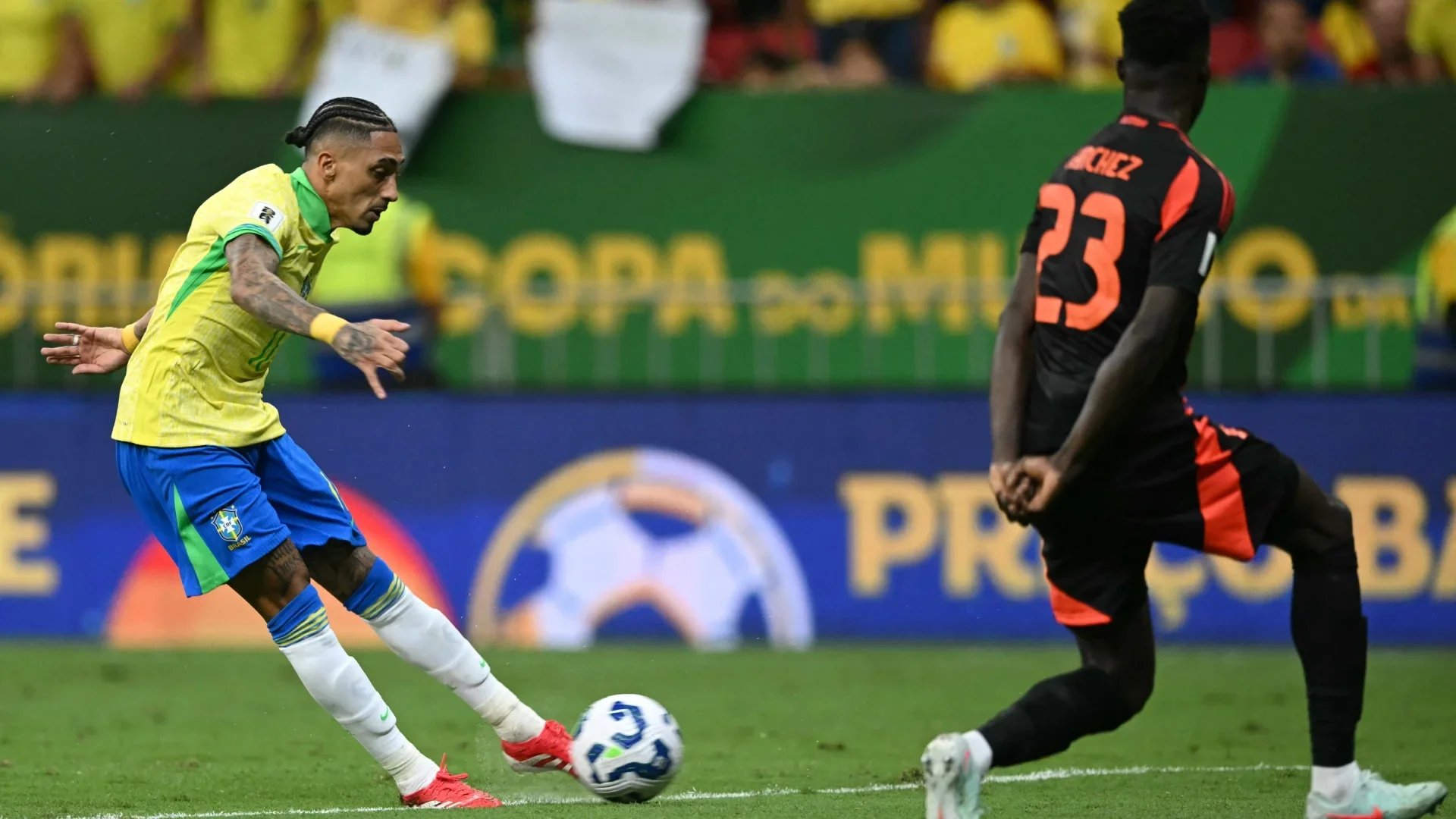 Davinson Sánchez