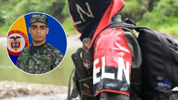 Francotirador del ELN asesinó a soldado con un rifle de alta precisión en Fortul, Arauca