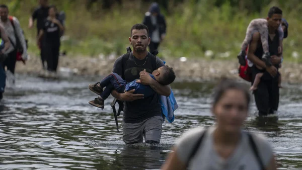 Desgarradora cifra: ONU reveló que cerca de 9.000 migrantes murieron en diferentes rutas