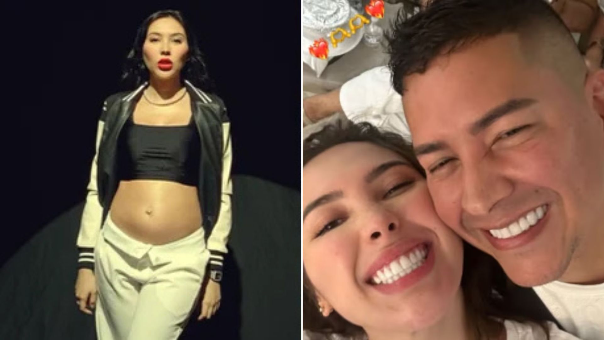 La Conmovedora Reacci n De La Pareja De Aida Victoria Merlano Tras La Conmovedora Reacci n De La Pareja De Aida Victoria Merlano Tras