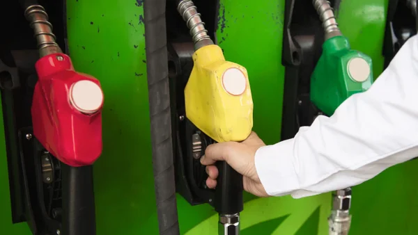 Así quedó el precio de la gasolina y el ACPM tras reciente aumento anunciado por el Gobierno Nacional