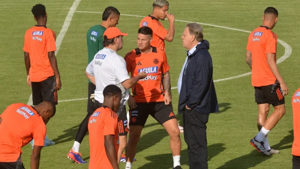 Se confirma la primera baja de Colombia para enfrentar a Paraguay el martes