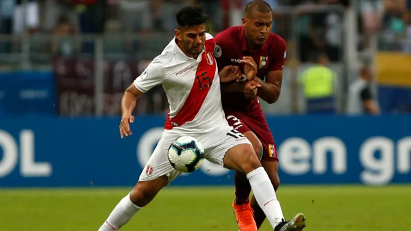 ¿Dónde ver Venezuela vs. Perú, fecha 14 de las eliminatorias sudamericanas? Horario