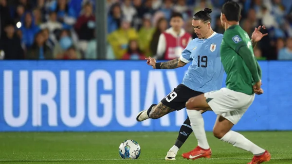 Bolivia vs. Uruguay: horario y canal para ver el partido Bolivia vs. Uruguay: horario y canal para ver el partido