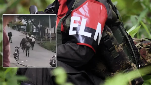 Tensión en Huila ante la presencia de tropas del ELN en zona rural del municipio de La Plata Tensión en Huila ante la presencia de tropas del ELN en zona rural del municipio de La Plata