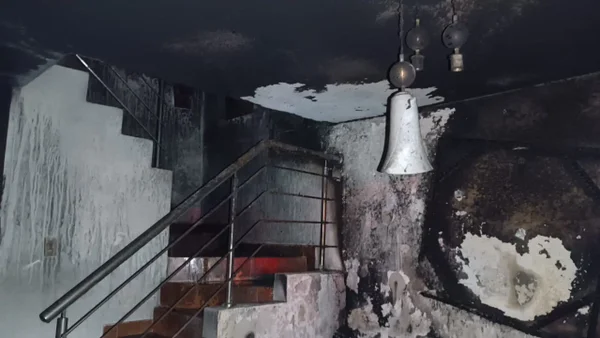 Murió funcionaria de la Alcaldía de Valledupar que se quemó salvando a sus hijos de voraz incendio