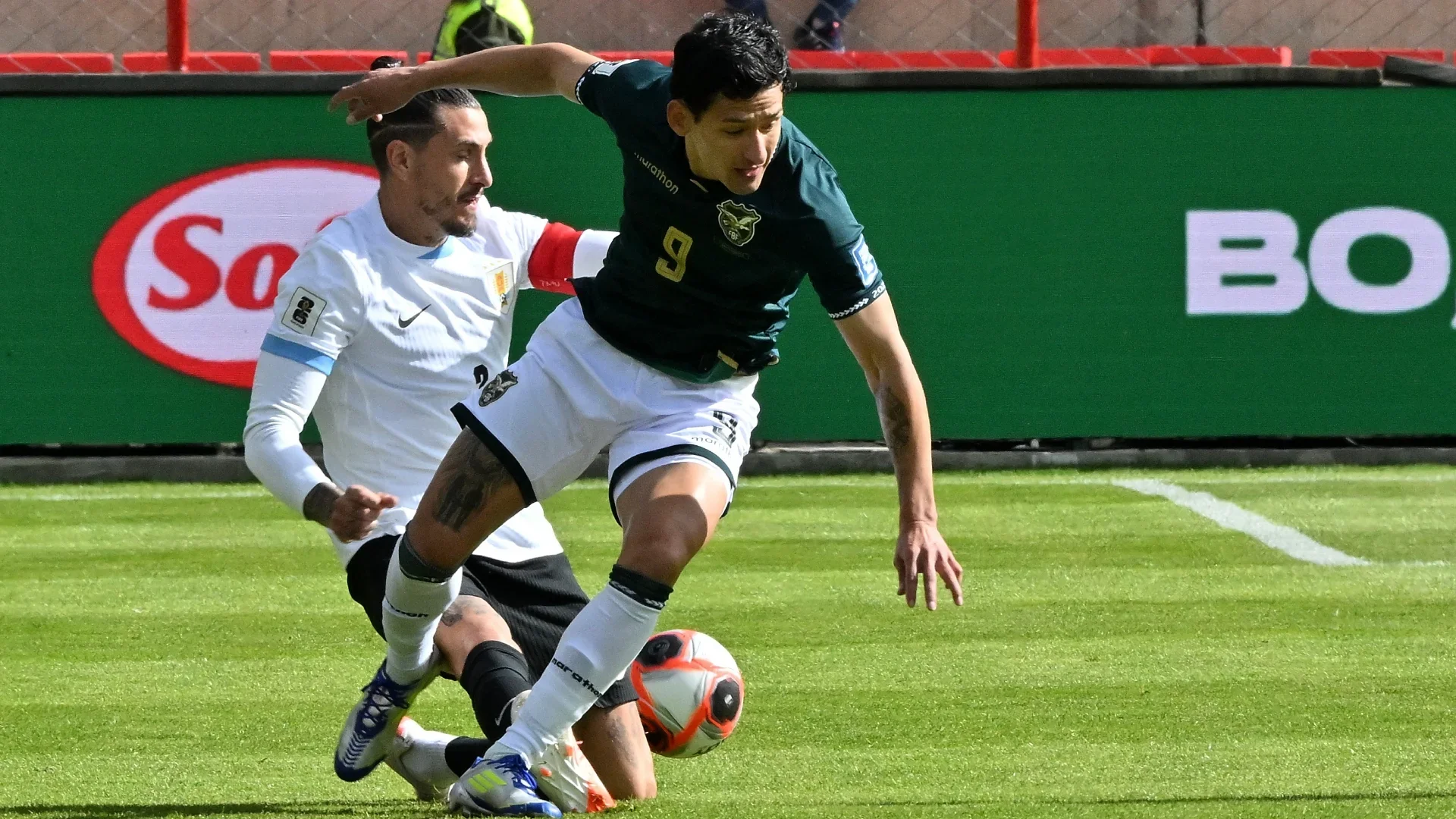 Uruguay-Bolivia