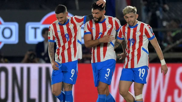 ¡Golpe inesperado para Colombia! Paraguay empató con un golazo que se clavó en el ángulo. ¿Tenía que valer? ¡Golpe inesperado para Colombia! Paraguay empató con un golazo que se clavó en el ángulo. ¿Tenía que valer?