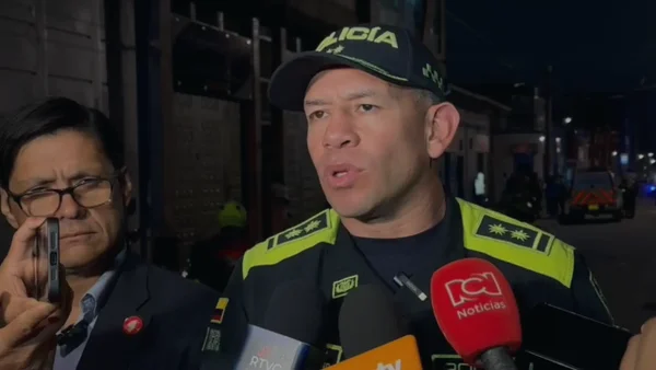 Autoridades brindan detalles de la explosión en el barrio San Bernardo