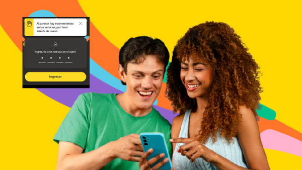 Nueva aplicación de Bancolombia presentó fallas técnicas durante migración total de usuarios