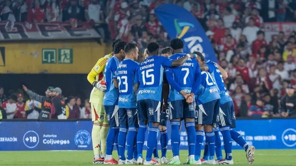 Antes del clásico vs. Santa Fe, Millonarios confirmó el problema que está enfrentando uno de sus 'hombres gol'